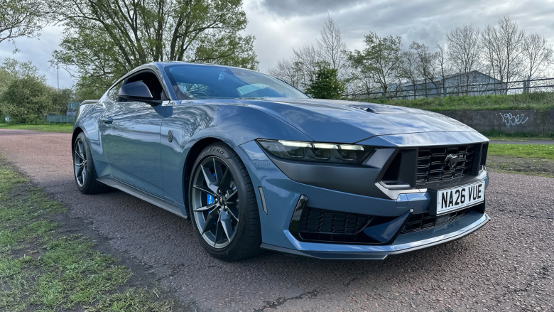 Ford Mustang 5.0 V8 Dark Horse 2dr Auto Petrol Coupe